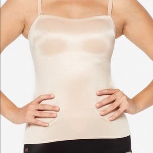 Ruby Ribbon, Size 38, Convertible Cami New in Bag,  this item is BLACK